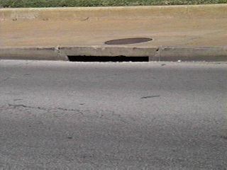 Sewer on Elm Street